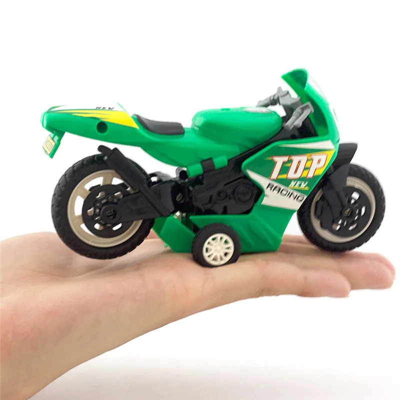 Детская пластиковая модель мотоцикла для пляжа четыре колеса детские игрушки C840