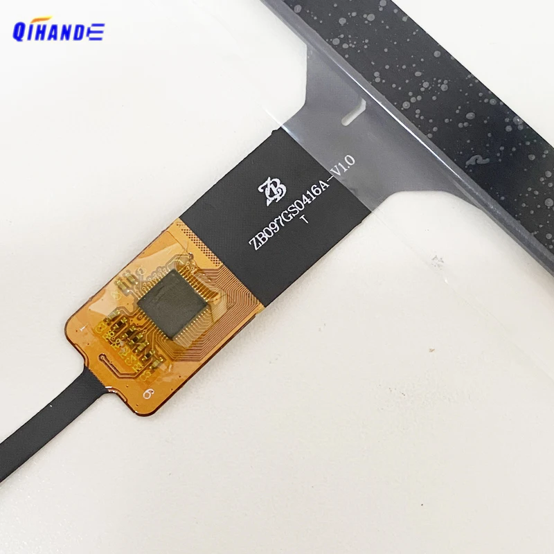 Новинка 2 5D 6-контактный сенсорный плоский код ZB097GS0416A для телефона FPC