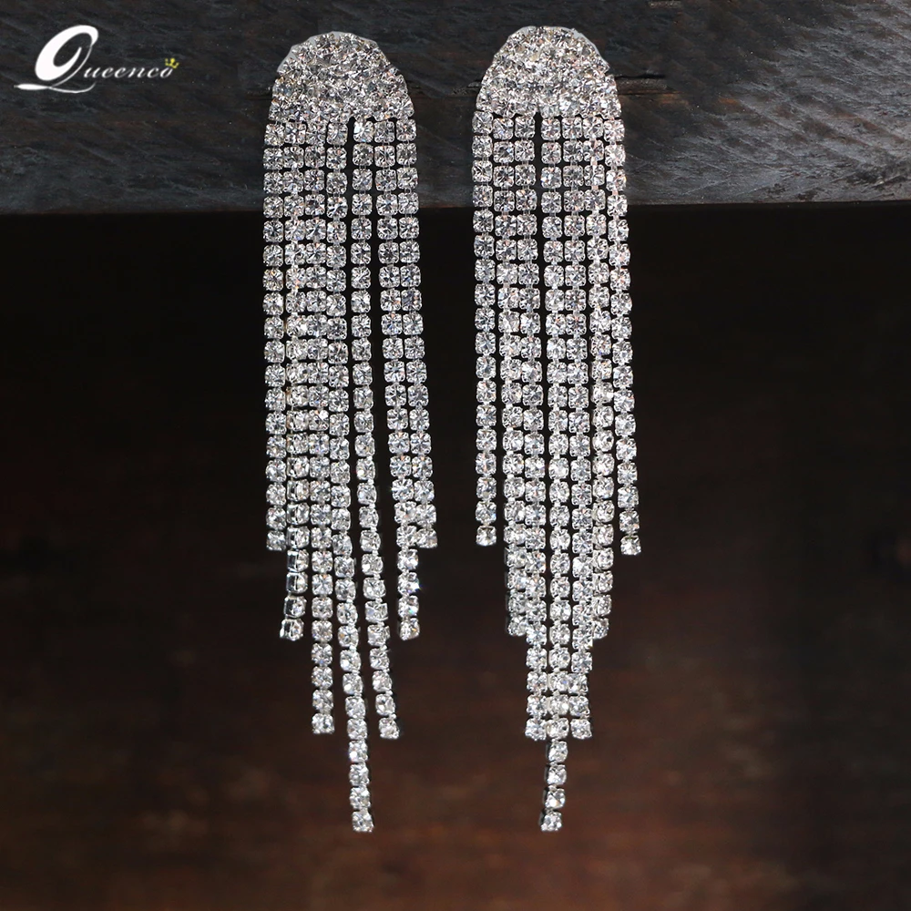 Женские серьги-кисточки для пирсинга серьги с кисточками Ювелирное Украшение в