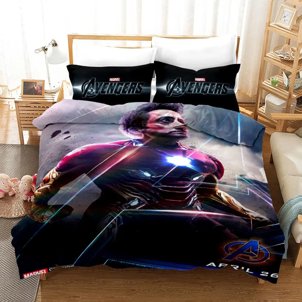 Комплект постельного белья для мальчиков комплект из 3 предметов кровати