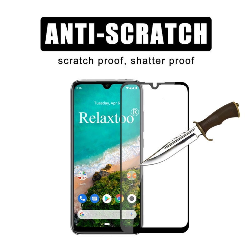 2 шт./лот Защитное стекло для xiaomi mi a3 3D Полное покрытие экрана протектор на xio mi xaomi mi a3 mi a3 a 3 3a Защитная закаленная пленка