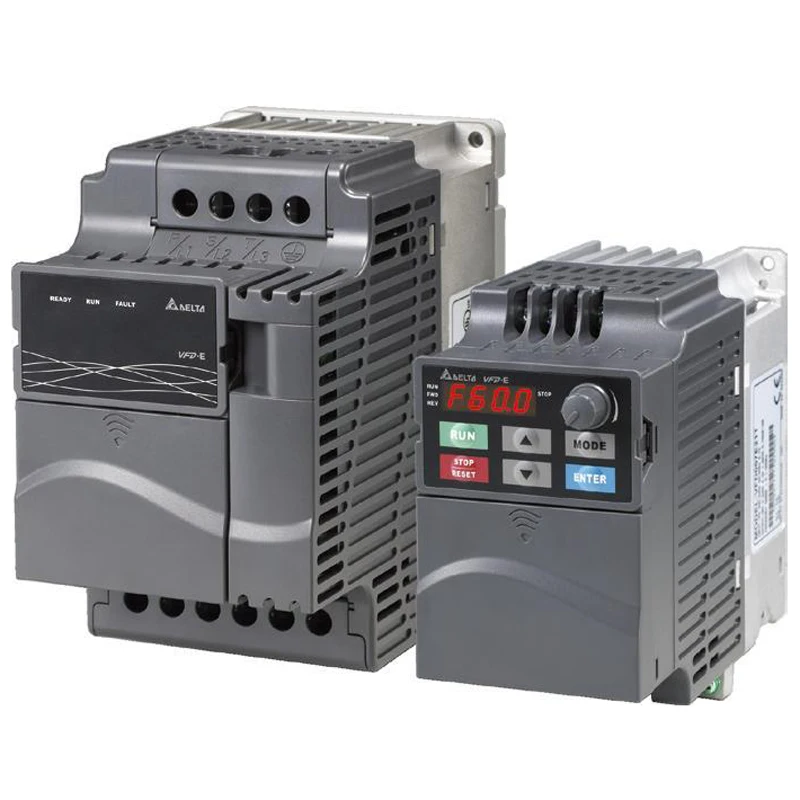 

Новый оригинальный VFD015E21A фотоинвертор, электродвигатель переменного тока, 1 фаза, 220 В, 600 кВт, 2 л.с., а, Гц