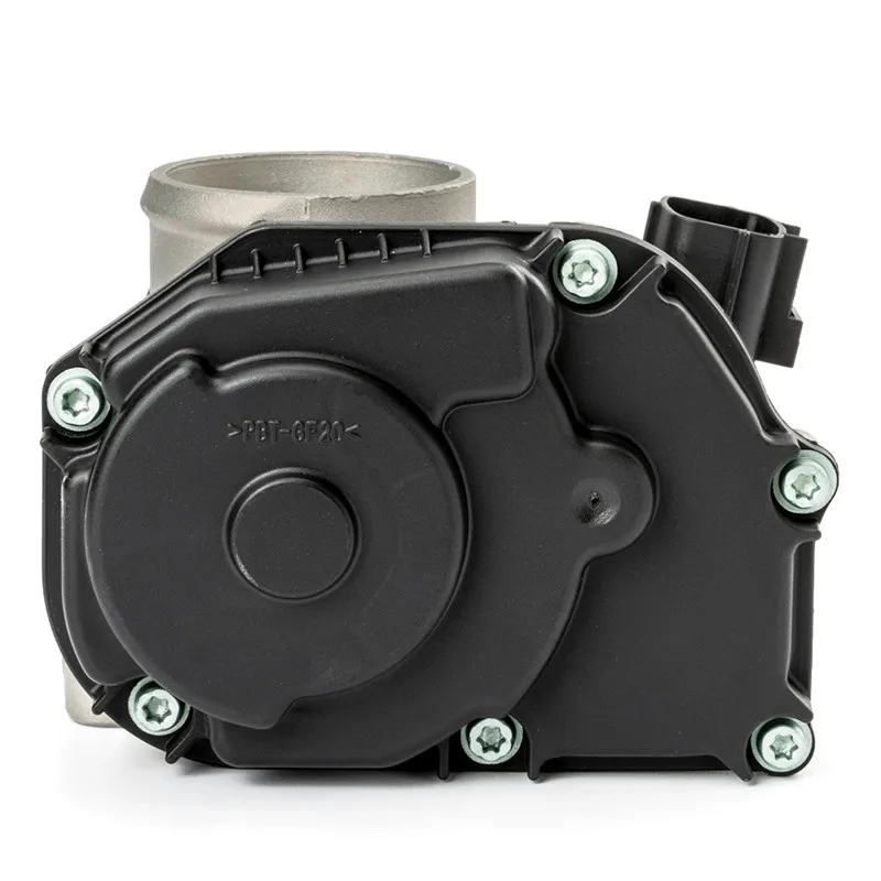 Корпус дроссельной заслонки для впрыска топлива OEM № TF-TB063 96439960 96447910 96611290 Дэу
