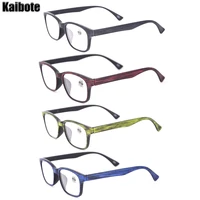 4 pack reading glasses a lot for men women frame imitation wood design retro presbyopic eyeglasses 1 0 1 5 2 0 2 5 3 0 3 5 glass