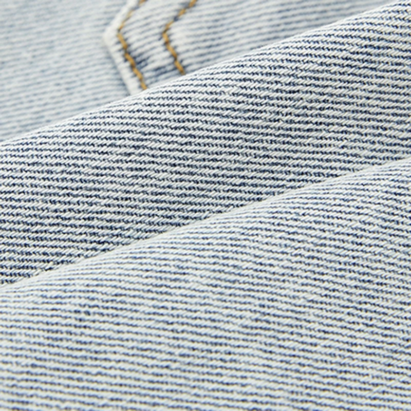 

Casual Patchwork Diamond Tassel Denim Shorts For Women High Waist Korean Loose Pants Female Summer Fashion 2021 Clothing New