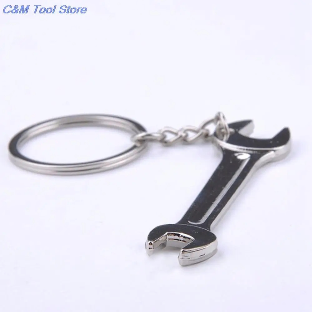 JETTINGBUY сменный брелок с ключом модный инструмент молоток гаечный ключ креативные