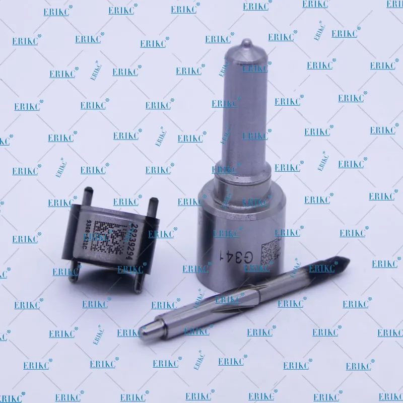 Оригинальный комплект для ремонта инжектора клапан 9308-625C и сопла G341 7135-581 1100100-ED01