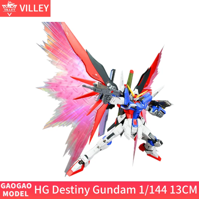 Аниме модель GAOGAO HG 36 ZGMF-X42S Destiny Gundam сборка электронная ручная деформация - купить