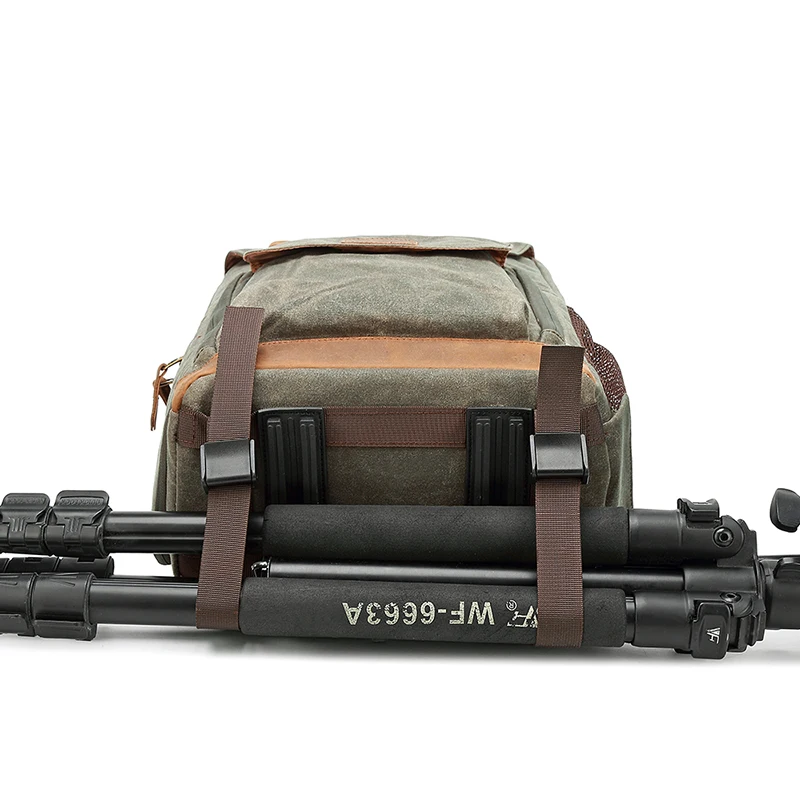 waterproof dlsr backpack camera bag large size photo bag batik canvas outdoor dlsr camera lens bag backpack for canon nikon sony free global shipping