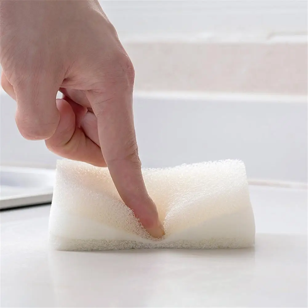 3 шт. многофункциональная белая меламиновая губка волшебная Ластик для кухня