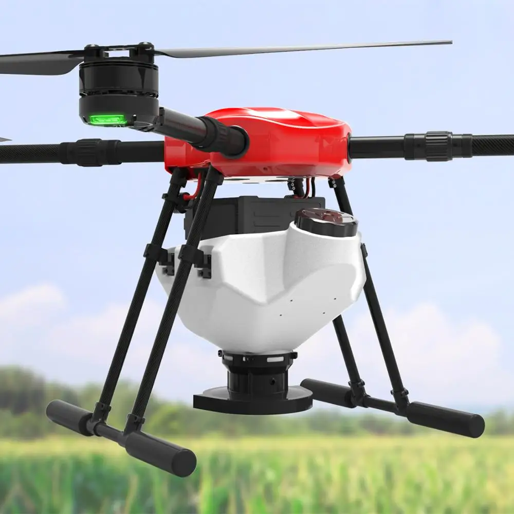 EFT E410S 10 л Рамка для сельскохозяйственного распылителя Дрон комплект X8 система