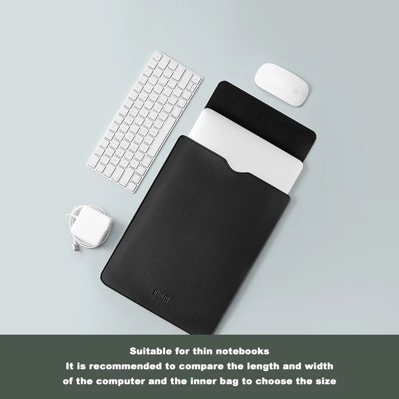 Сумка-чехол для ноутбука чехол iPad 7 9 10 дюйма Macbook 12 3 15 6 портфель HP Huawei Xiaomi Lenovo |