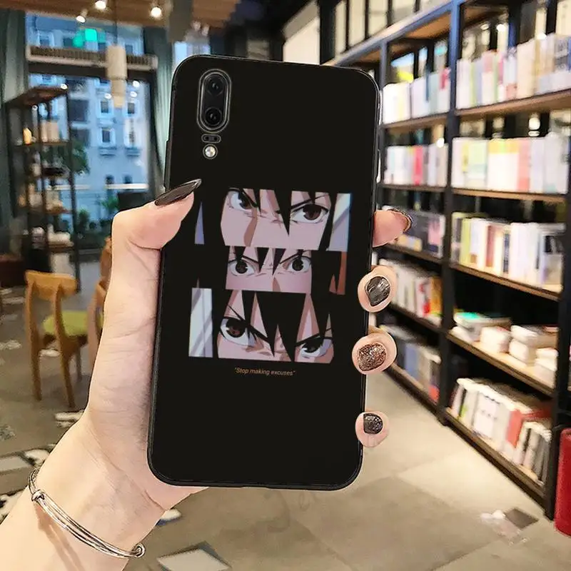 

Naruto Anime newly universal Phone Case For Huawei honor Mate P 10 20 30 40 Pro 10i 9 10 20 8 x Lite