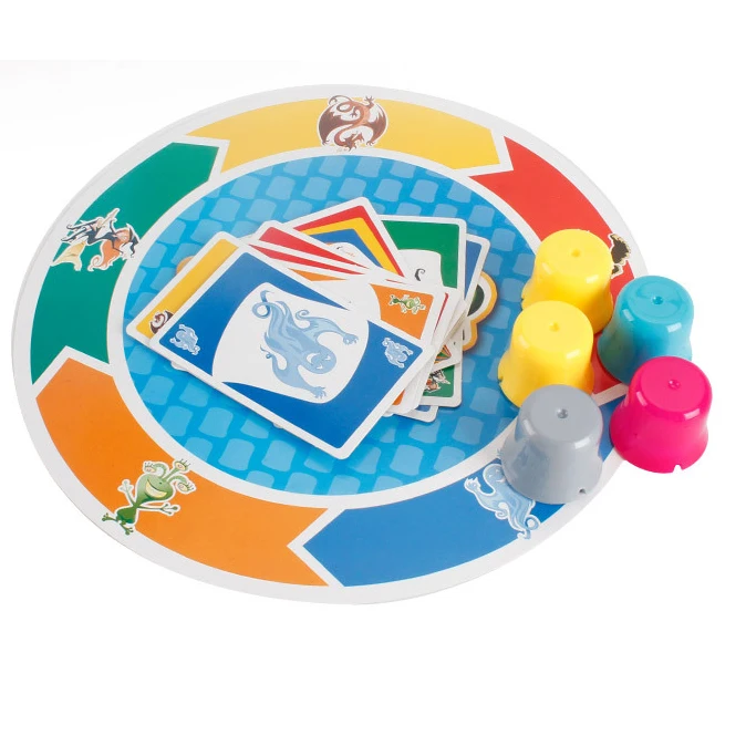 Детские игрушки Fibber набор настольных игр слинг шахматная доска карточная игра