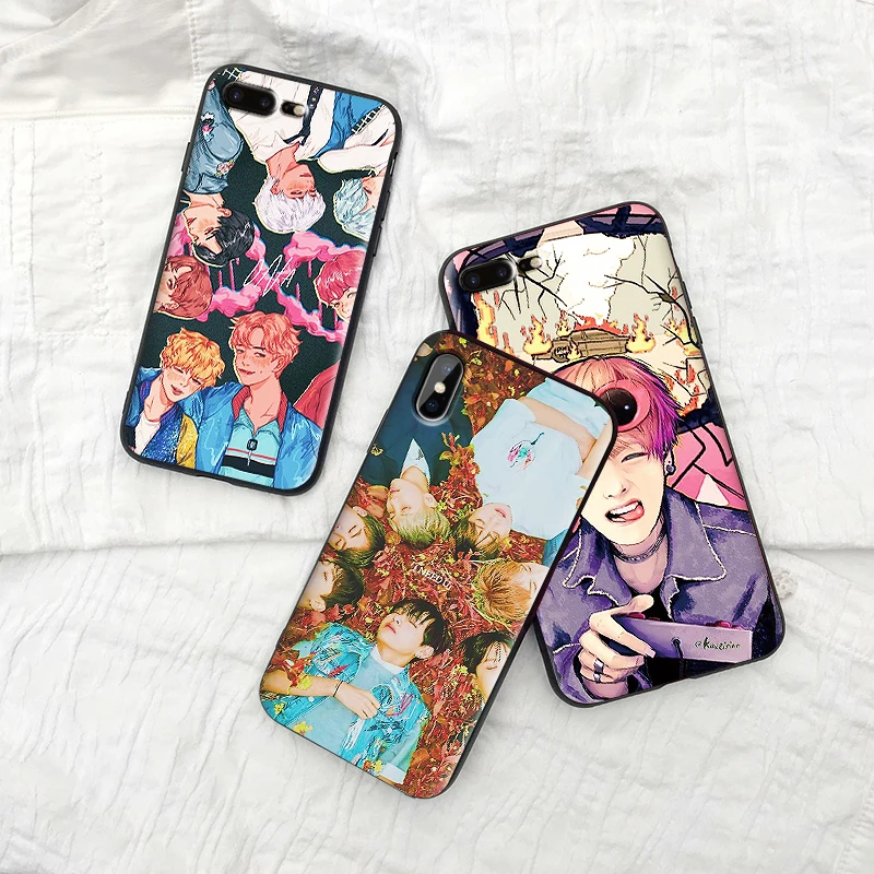 Чехол Adonis для iPhone XS Max XR Мягкий силиконовый чехол X 6 6S 7 8 Plus Coque Funda|Чехлы-накладки| |