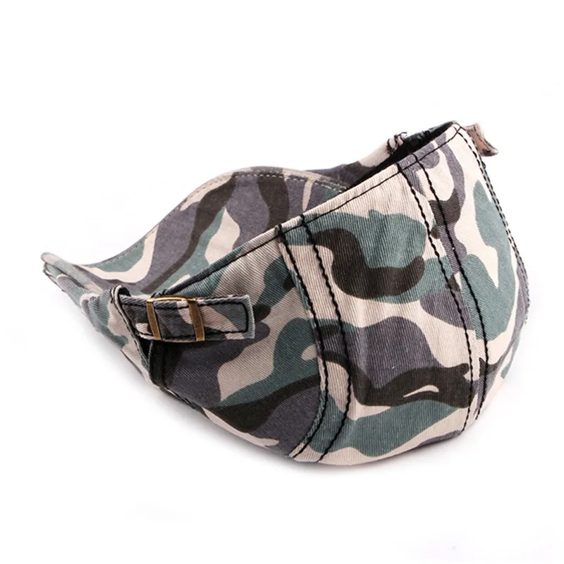 Кепки с чернилами мужские кепки для гольфа камуфляжным принтом Классический