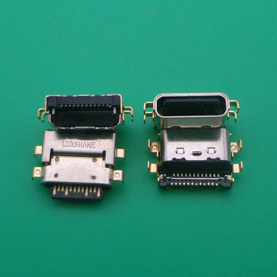 Разъем питания Micro USB для Xiaomi 8 mix2 mix2s Mi8SE 8SE запасные части подключения зарядного