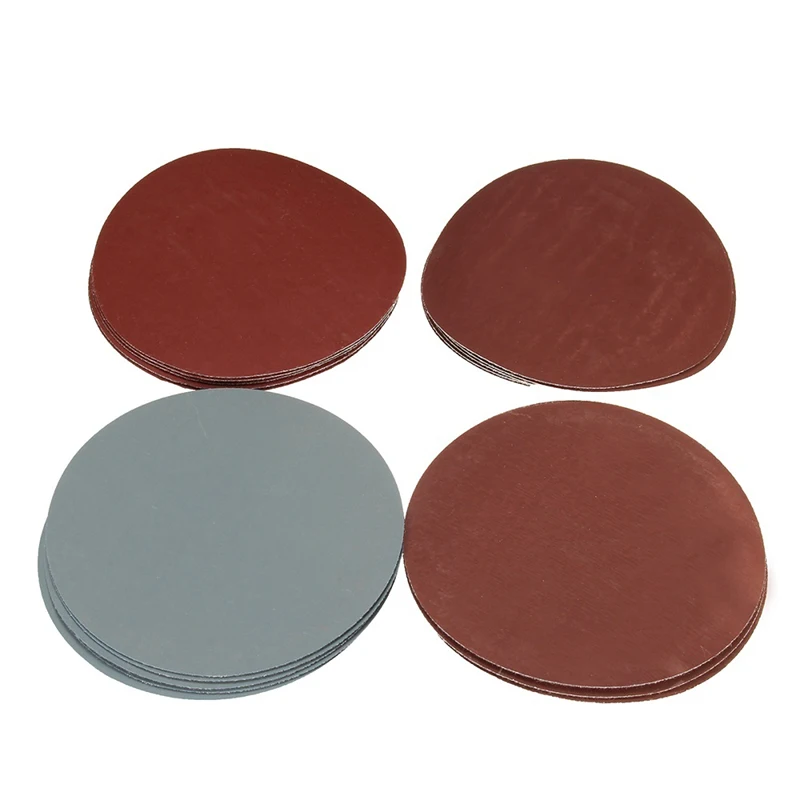 

30pcs Sanding Papers Woodworking Polishing Finishing Detailing Grinding