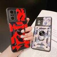 camouflage shockproof armor case for xiaomi redmi note 10 pro 10s k40 cases xiaomi poco x3 pro f3 camera lens protection cover