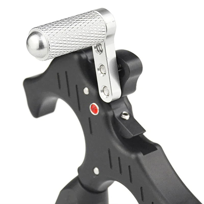Super sell-360 Degree Rotate Clamp Compound Bow Release Aids 3/4 Fingers Archery | Спорт и развлечения