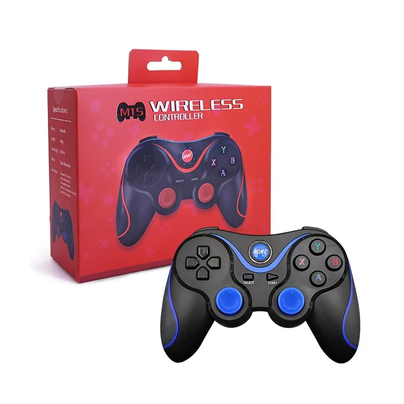 Игровая ручка M15 Ps3/pc/android/IOSswitch беспроводной Bluetooth Gamehandle приемник для Android /
