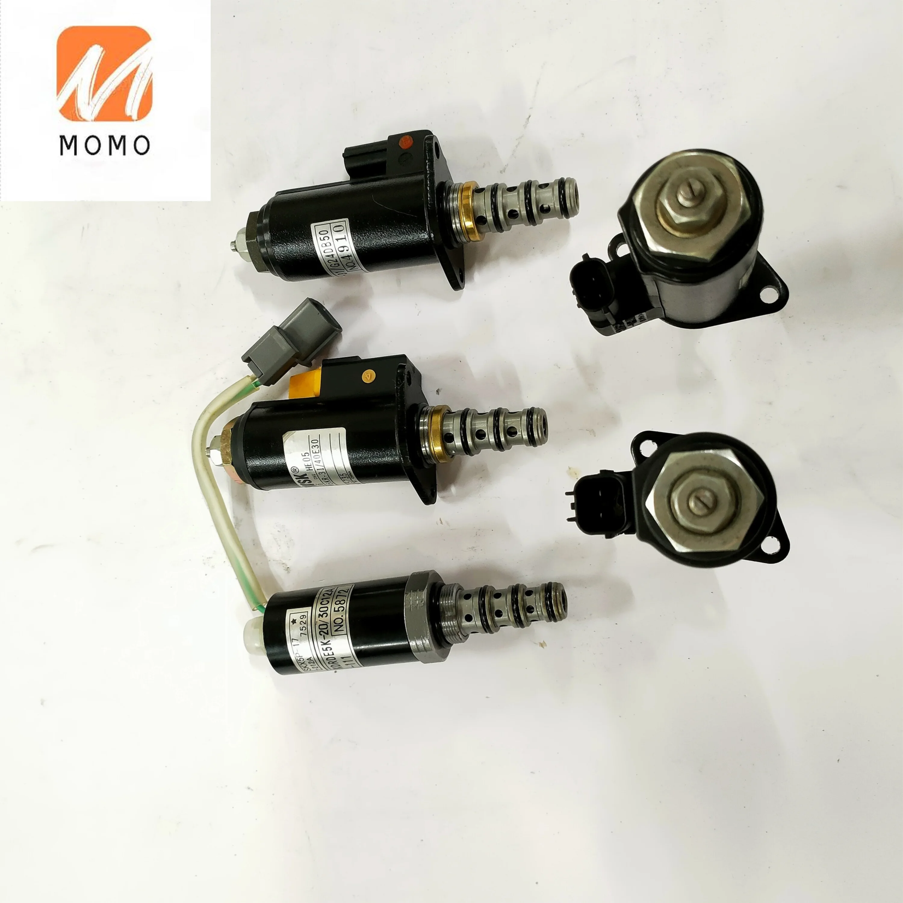 

SOLE SOLENOID VALVE SK210-10 SK250-10 SK260-10 E215C E265C