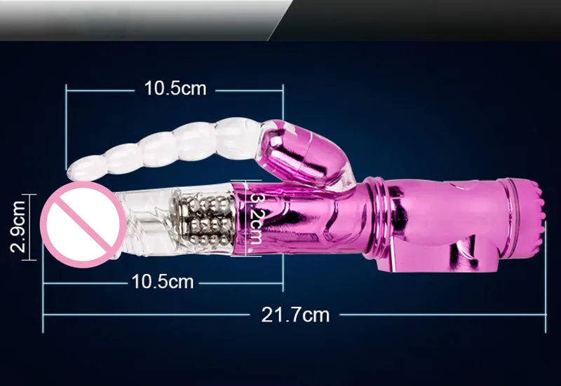 Реалистичный Пенис дилдо вибратор Стимулятор клитора массажер прозрачный