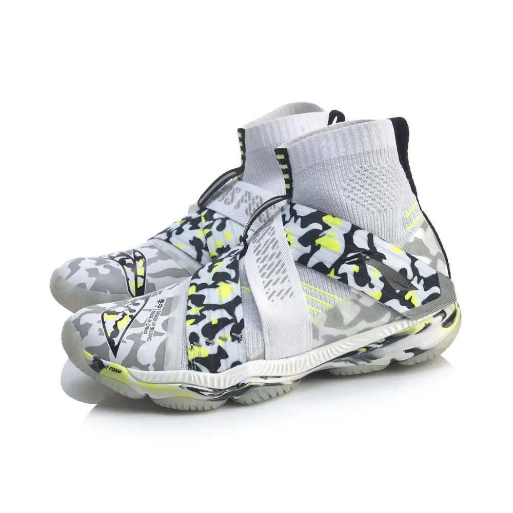 (Код отказа) Li-Ning женские RANGER 4 0 профессиональные кроссовки для бадминтона с