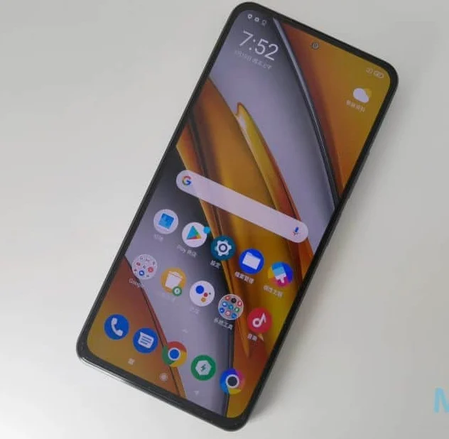 

Poco F3 New 5G Qualcomm 870 International Version Built-in Google Service