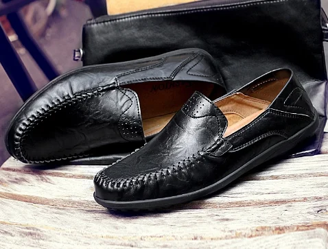 

7118-Men's shoes summer breathable sports casual shoes thick bottom wild board shoes Korean hollow mesh tide shoes...