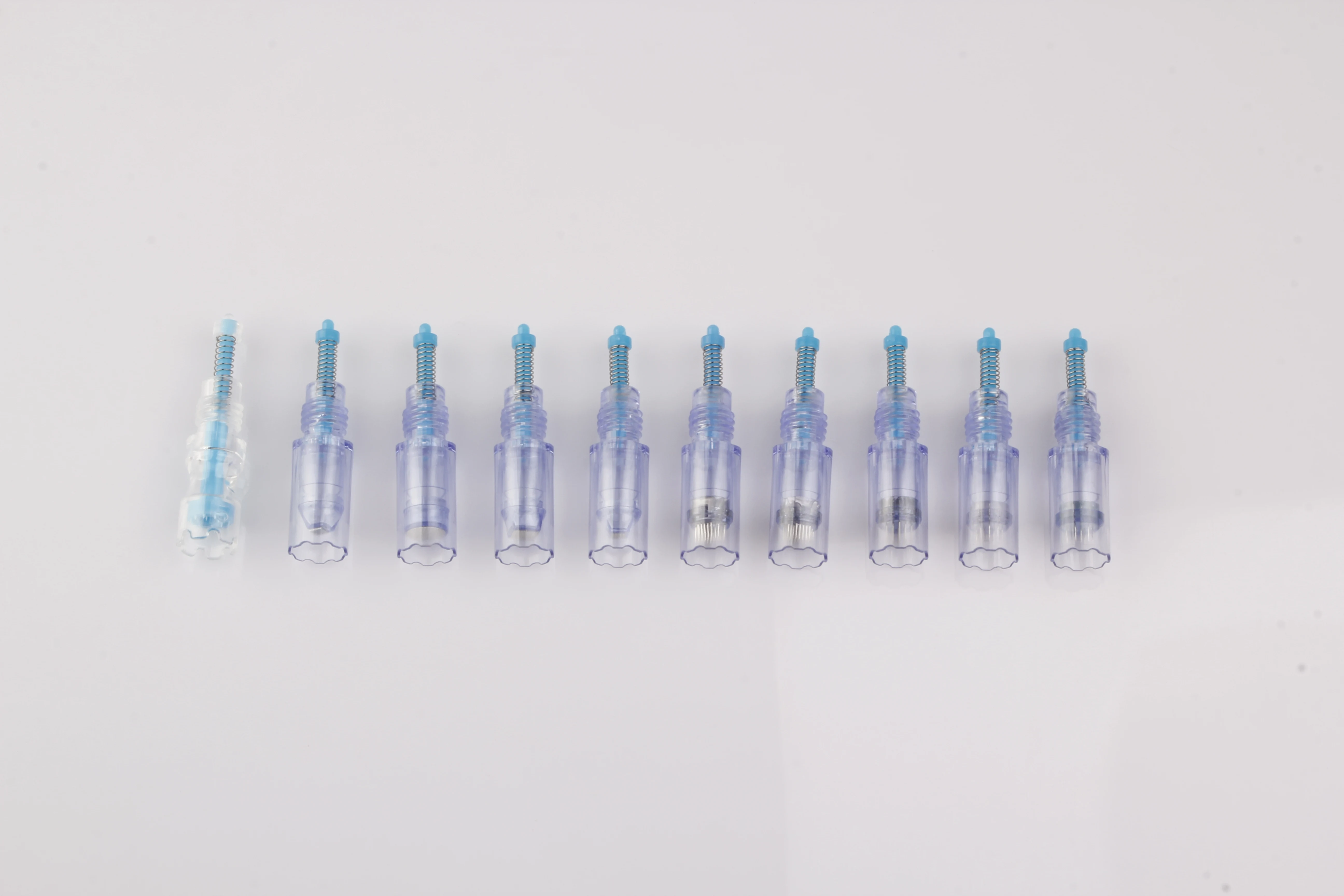 Tattoo Needle Cartridges Tips for Permanent Makeup Machine Artmex V11 V9 V8 V6 Pen | Красота и здоровье