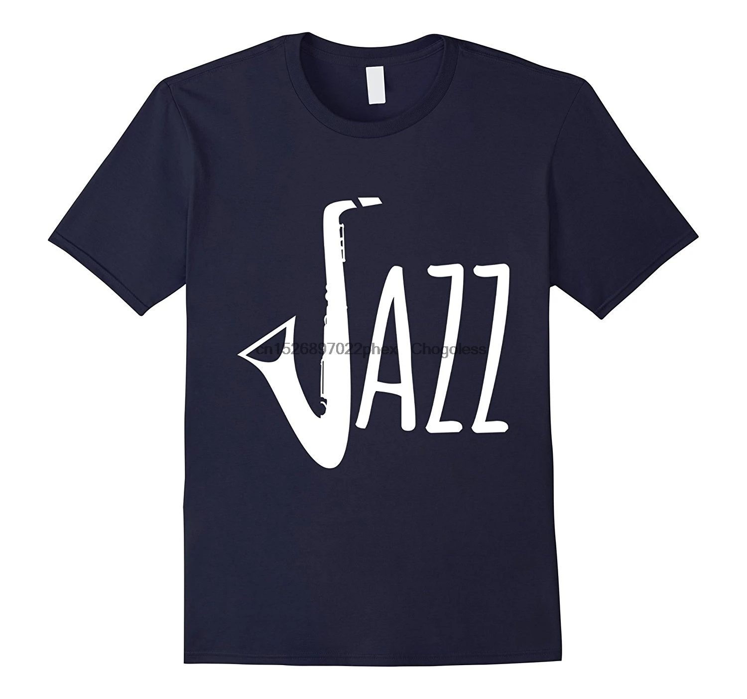 Футболка мужская в винтажном стиле Джазовый саксофон музыкант подарок на день