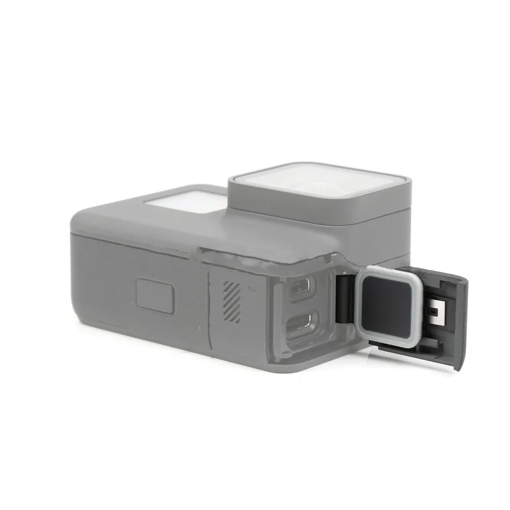 Аксессуары для GoPro HERO7/6/5 водонепроницаемый боковой Дверь USB HDMI совместимый порт