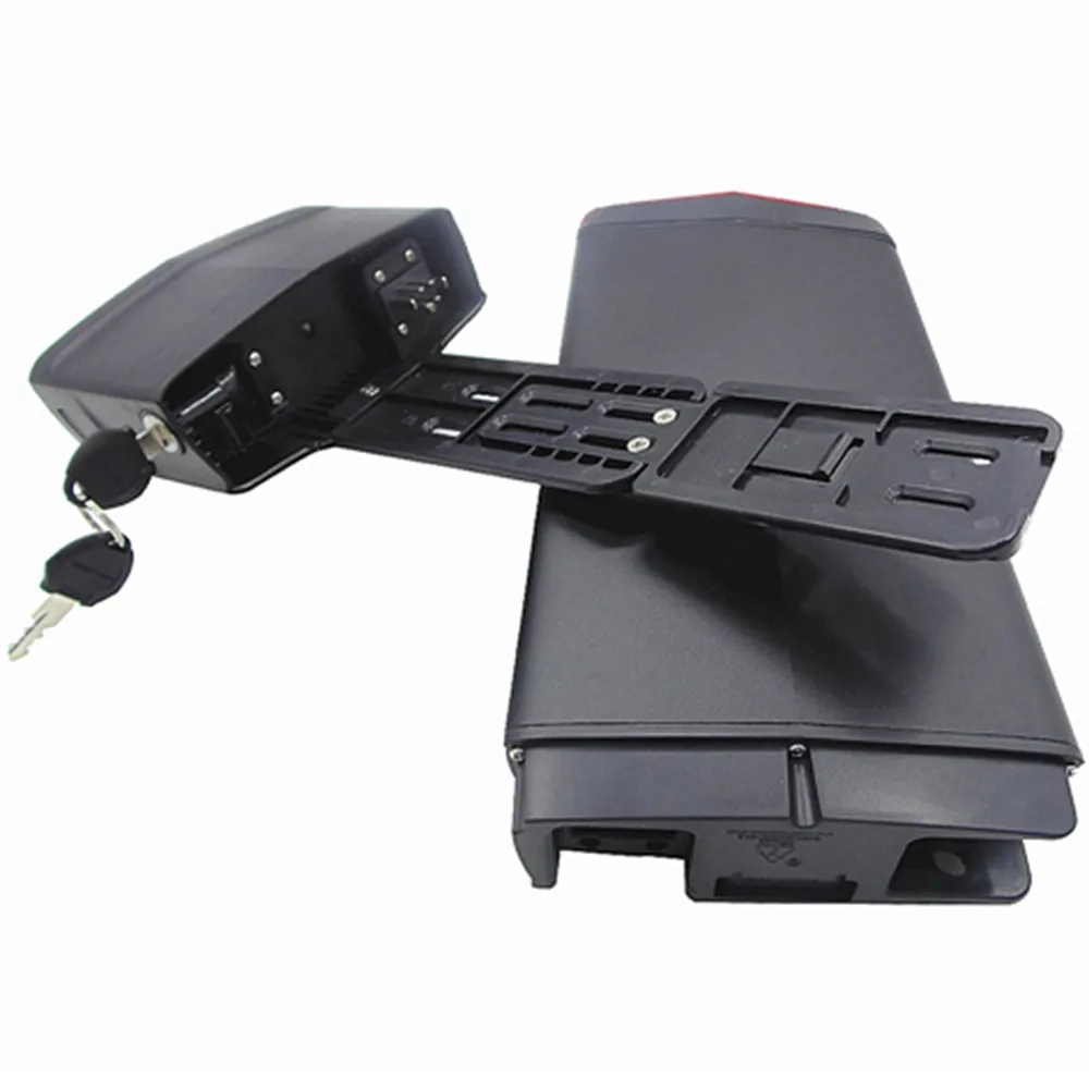 Оригинальный 36V городской велоосипед фара для электровелосипеда в Батарея 48V 14Ah