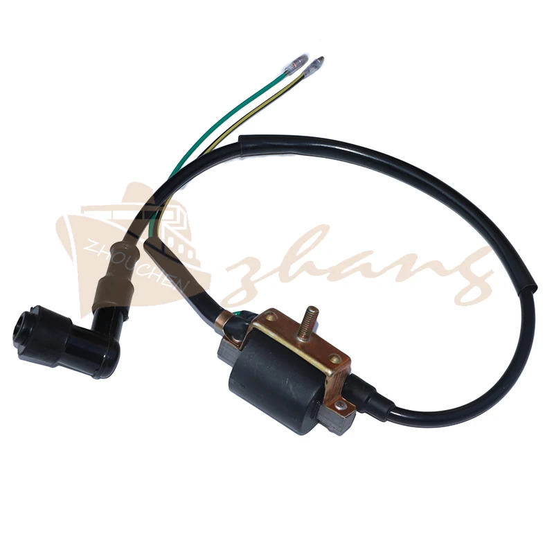

Motorcycle ignition coil for 50cc 70cc 90cc 110cc 125cc ATV Quad Gokart dirt pit bike