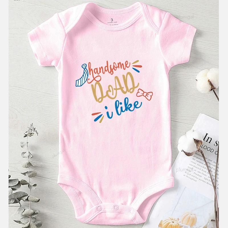 Одежда для детей новорожденных маленьких девочек Летнее боди Цельный комбинезон