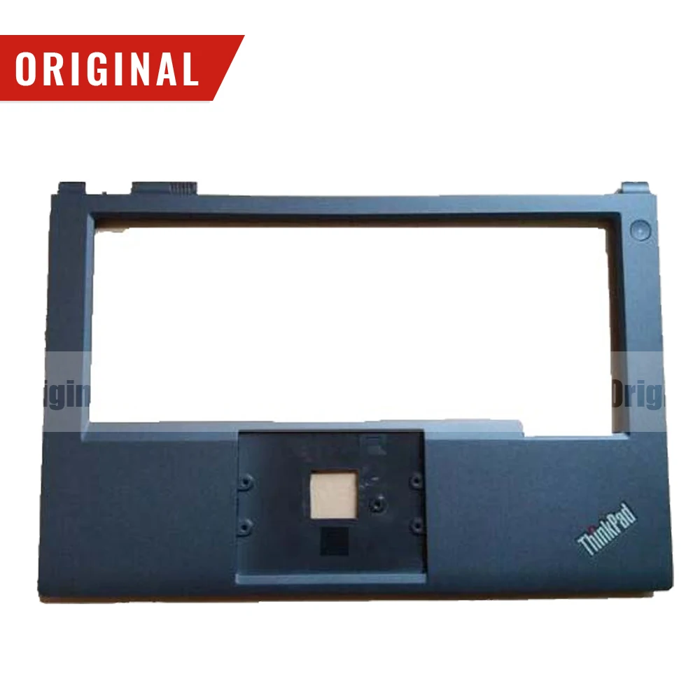 original top cover upper case wn fingerprint hole for lenovo thinkpad t440p palmrest keyboard bezel 04x5394 ap0sq000400 black free global shipping