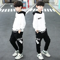pullover spring autumn girls clothing suits%c2%a0sweatshirts pants 2pcsset pullover kids teenager outwear sport beach school high