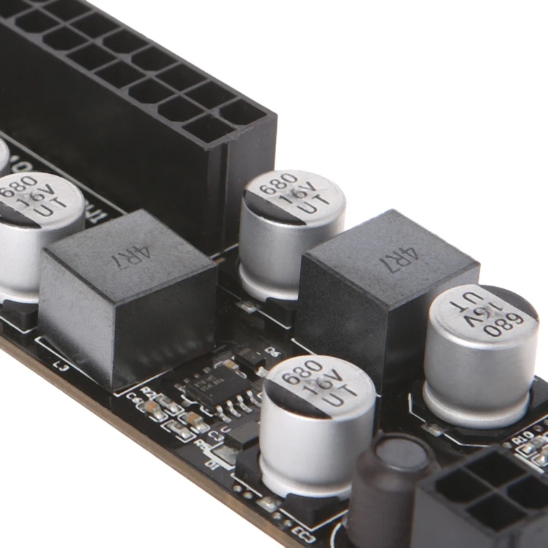 

DC 12V 250W Pico PSU 24Pin Mini ITX DC To PC Power Supply Module With Cable