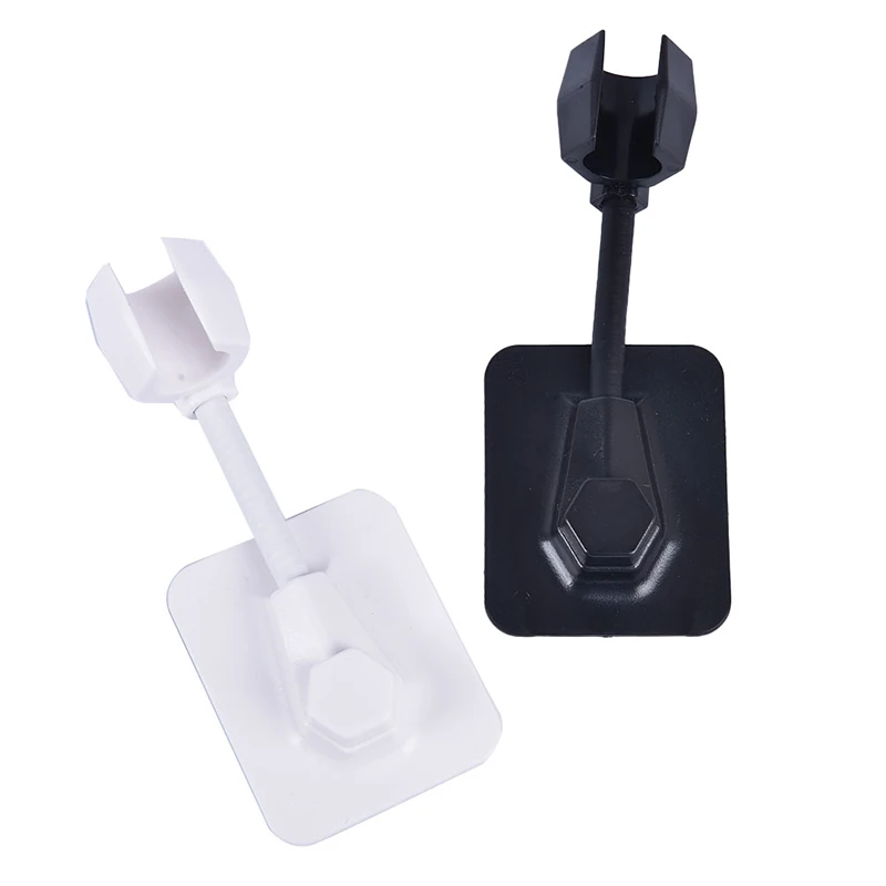 

360 Adjustable Bathroom Shower Head Holder Wall Mounted Hand Shower Holder Shower Brackets Bathroom Accessories
