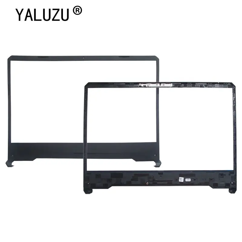 

YALUZU Новый ЖК-чехол для Asus FX86 FX86S FX86F FX86SF FX505 B корпус