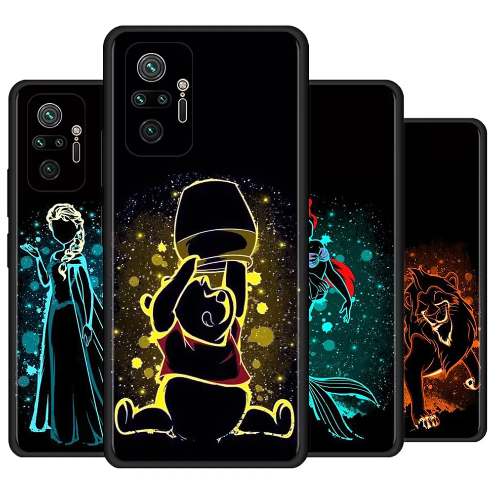 

Чехол для Redmi 9 K40 9C 9A 8 7A 8A 7 6A 6