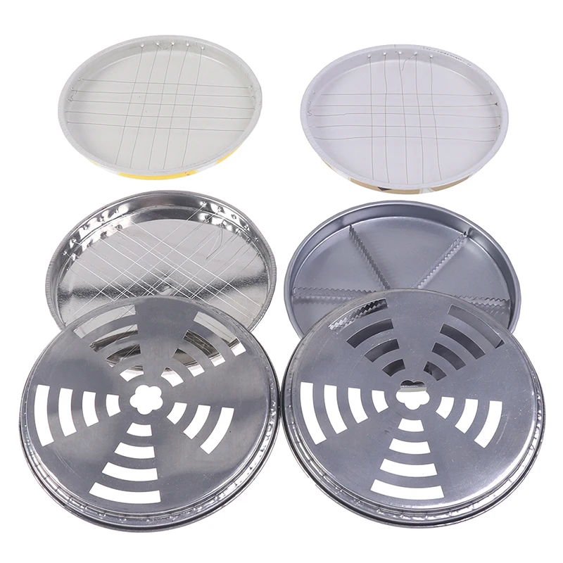 Москитные катушки держатель горелки репеллент большой стальной ящик для