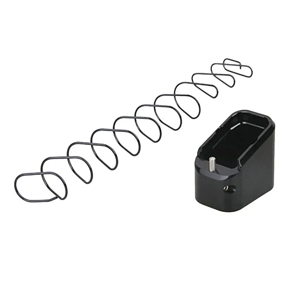 Алюминий сплав велосипед удлинитель основания ЧПУ Glock журнал база Pad комплект для