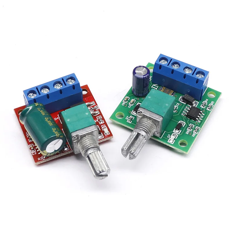 Устройство управления скоростью генератора постоянный ток 1 8 В-35 В 2 А 5 30 Вт 90 20