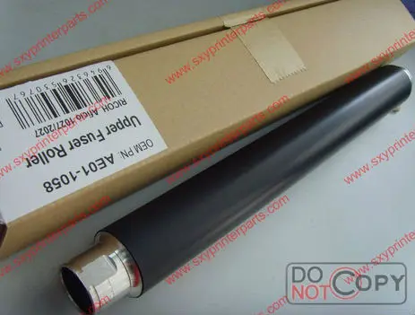 

5pcs Free shipping Upper Fuser Roller for Ricoh 1022/1027/2022 AE01-1058 copier parts factory