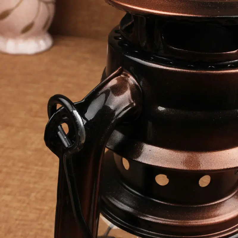 Керосиновая настенная лампа ретро светильник в Европейском винтажном стиле для