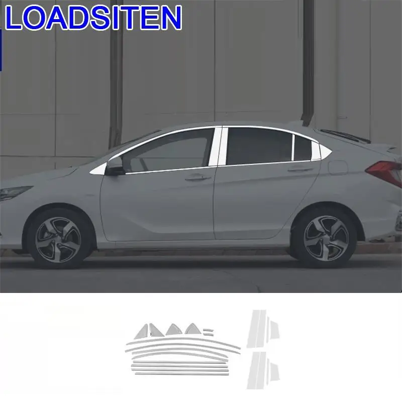 Авто модифицированные декоративные оконные внешние части автомобиля