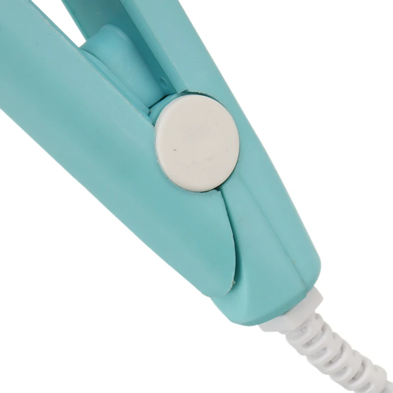 Мини выпрямитель для волос с турмалиновым керамическим покрытием|Бигуди| |