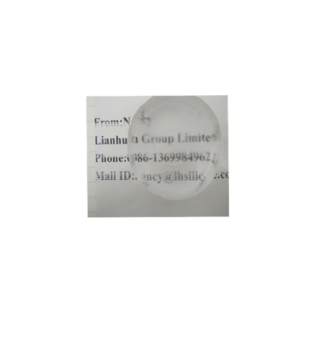Изготовление прозрачного пруда из искусственной воды Lianhuan LHSIL105/1020 силикон|pond| |